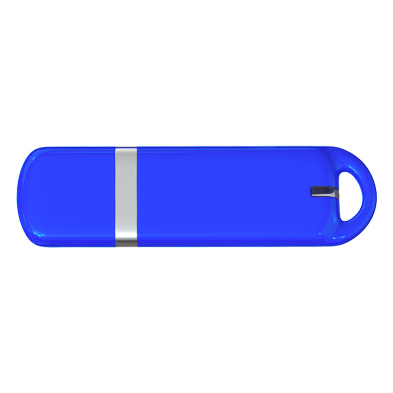 Slim USB-Blue(286C)