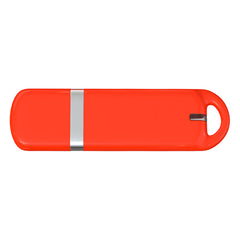 Slim USB-Red(485C)