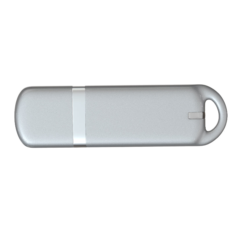 Slim USB-Silver(877C)