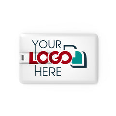 Business Card USB-invert the middle