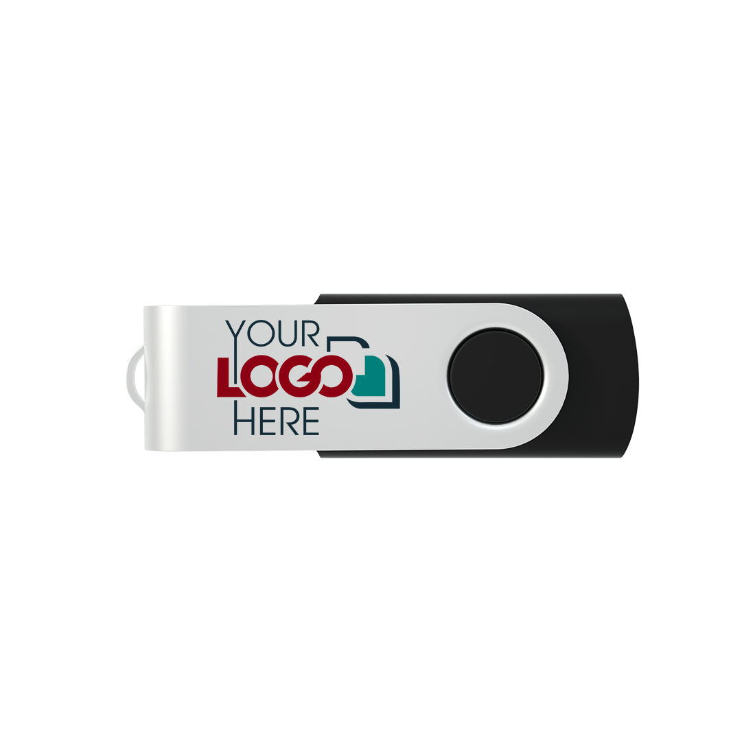Swivel USB Classic-Black