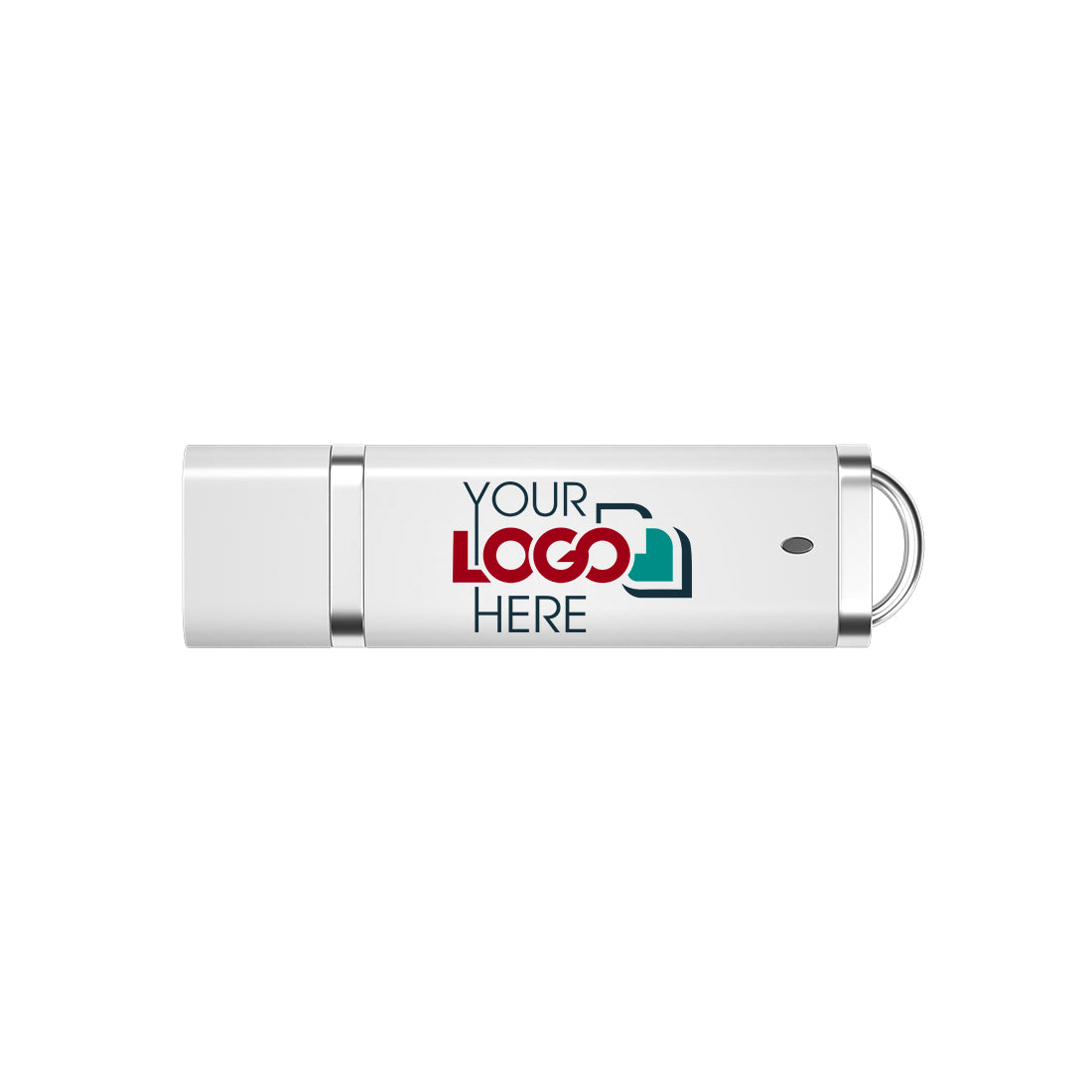 Tall USB Classic-white