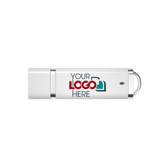 Tall USB Classic-white
