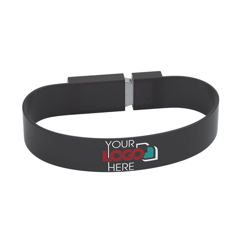 Wristband USB-Black