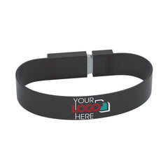 Wristband USB-Black