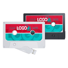 Cassette USB-black