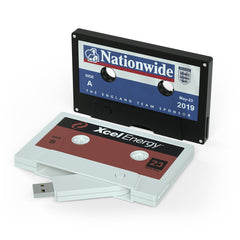 Cassette USB-black