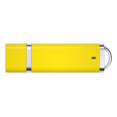 Tall USB Classic-Yellow