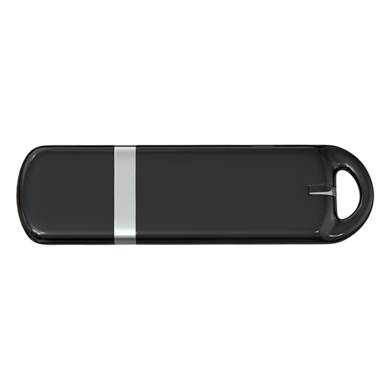 Slim USB-Black