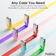 Swivel USB Classic-White