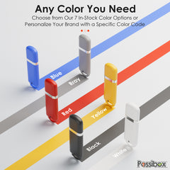 Slim USB-Red(485C)