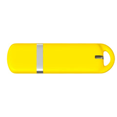 Slim USB-yellow
