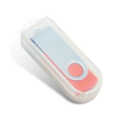 Swivel USB Classic-White