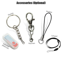 Swivel USB Classic-White